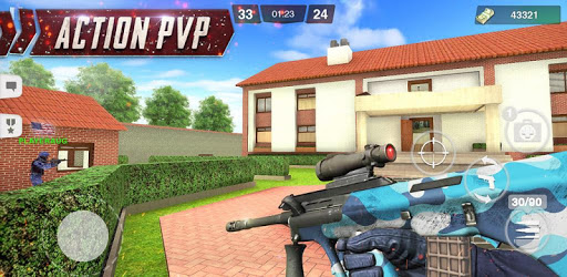 Special Ops: Gun Shooting - Online FPS War Game PC screenshot Special Ops: Gun Shooting - Online FPS War Game PC screenshot