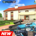 Special Ops: Gun Shooting - Online FPS War Game icon