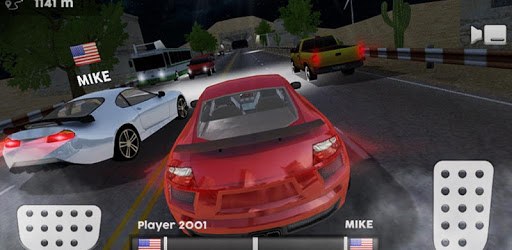 Car Racing Online Traffic PC screenshot Car Racing Online Traffic PC screenshot