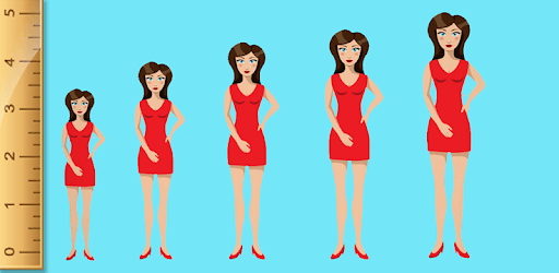 Height Increase Exercise - Workout height increase PC screenshot