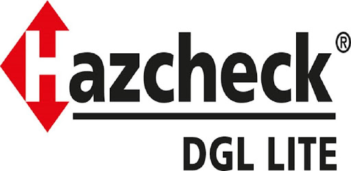 Hazcheck DGL Lite PC screenshot