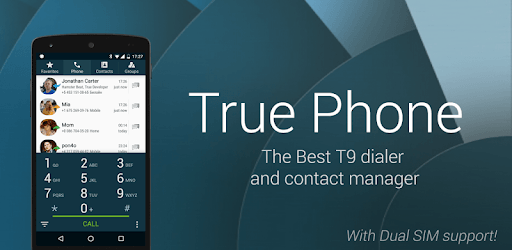 True Phone Dialer & Contacts PC screenshot True Phone Dialer & Contacts PC screenshot