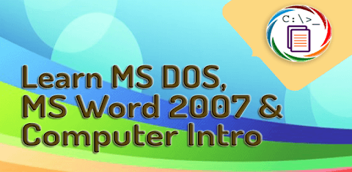 Learn DOS n Word PC screenshot Learn DOS n Word PC screenshot