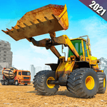Heavy Excavator - Demolish Construction Game for PC