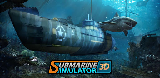 Submarine Driving Simulator : US Army Transporter PC screenshot Submarine Driving Simulator : US Army Transporter PC screenshot