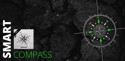 Digital Compass - Smart Compass PC screenshot