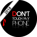 Do Not Touch My Phone icon
