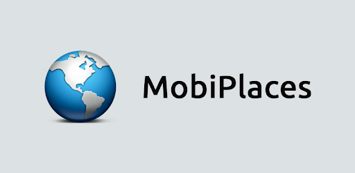 MobiPlaces PC screenshot