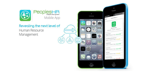 PeoplesHR V 8.5 PC screenshot