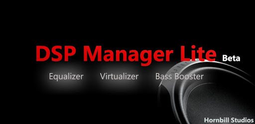 DSP Manager & Equalizer Free PC screenshot