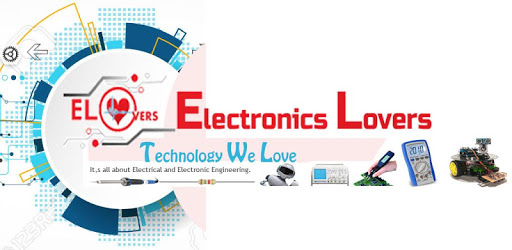 Electronics Lovers - Arduino ,Tech & Science Blog PC screenshot