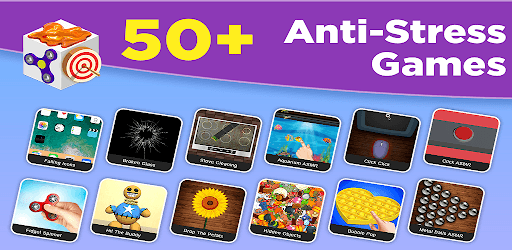 Goo Antistress Toys Fidget Cube: Slime games 2021 PC screenshot
