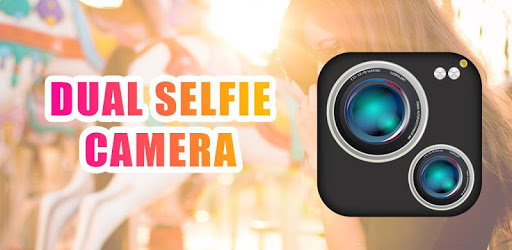 Dual Selfie Camera - Photo Editor PC screenshot