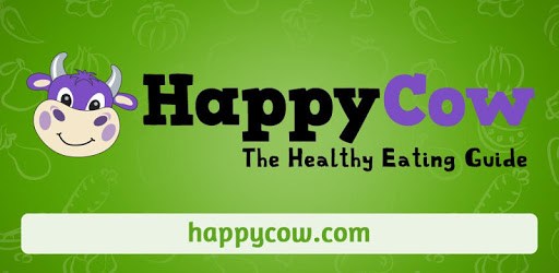 Find Vegan Restaurants & Vegetarian Food- HappyCow PC screenshot