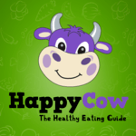 Find Vegan Restaurants & Vegetarian Food- HappyCow icon