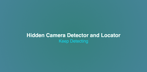 Hidden Camera Detector and Locator PC screenshot