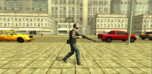 Zombie Street Fighter PC screenshot