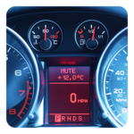 Car Dashboard Live Wallpaper for PC
