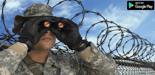 Mega Real Zoom Military Binoculars Camera HD PC screenshot