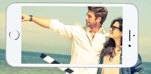 hd camera for android phone PC screenshot