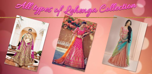 Bridal Lehenga Designs PC screenshot