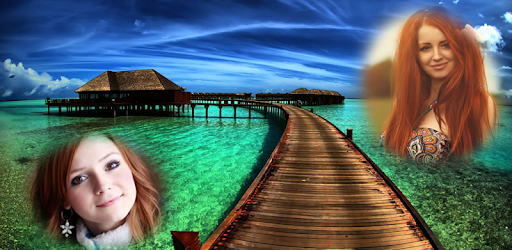 Nature photo frames HD Photo Editor PC screenshot Nature photo frames HD Photo Editor PC screenshot