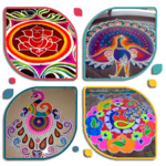 Diwali Rangoli Designs icon