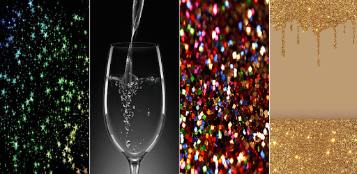 Sparkly Wallpaper PC screenshot Sparkly Wallpaper PC screenshot
