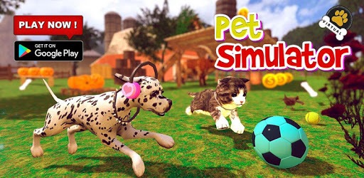 Virtual Puppy Simulator - Pet Dog Family Adventure PC screenshot