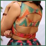 Blouse designs 2018 latest icon