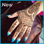 Mehndi Design Latest 2018 (offline) icon