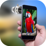 Mega Telescope Real Zoom Camera icon