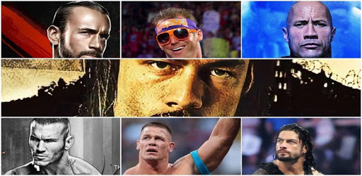 WWE Wallpapers HD-HD Wrestling  Wallpapers PC screenshot