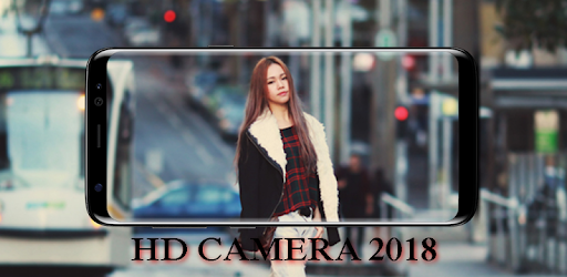Blur Camera HD PC screenshot