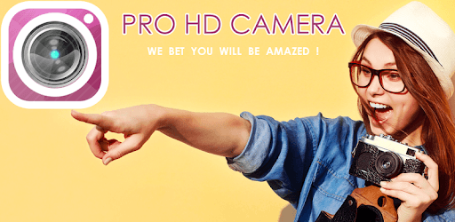 HD Camera Pro camcorder 4K 📷 PC screenshot