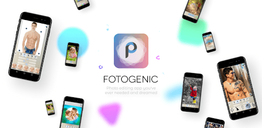 Fotogenic : Body & Face tune and Retouch Editor PC screenshot Fotogenic : Body & Face tune and Retouch Editor PC screenshot