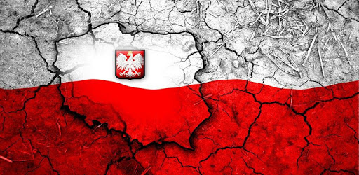 Poland Flag Wallpaper PC screenshot Poland Flag Wallpaper PC screenshot