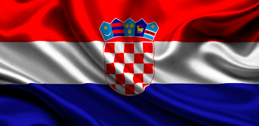 Croatia Flag Wallpaper PC screenshot