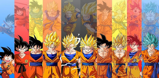 Goku Wallpaper HD : Goku, Dragon Ball wallpaper PC screenshot