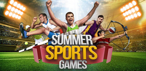 Summer Sports Events PC screenshot