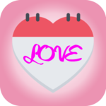 Love counter - Love days & Love diary 2018 icon