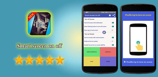 Smart screen on off - Double tap to unlock PC screenshot Smart screen on off - Double tap to unlock PC screenshot