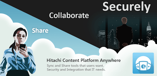 HCP Anywhere PC screenshot