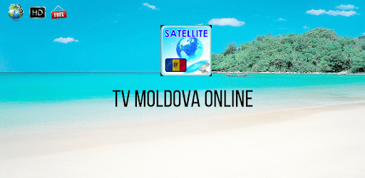 TV Moldova Online PC screenshot