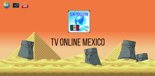 TV Online Mexico PC screenshot