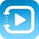 HD Video Convert to MP4, MP3 & Video Compressor icon