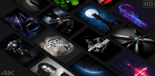 Black Wallpapers - 4K Dark & AMOLED Backgrounds PC screenshot Black Wallpapers - 4K Dark & AMOLED Backgrounds PC screenshot