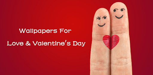 Romantic Valentine's Day HD Wallpaper PC screenshot