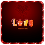 Romantic Valentine's Day HD Wallpaper icon
