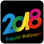 2018 New Popular HD Wallpapers icon